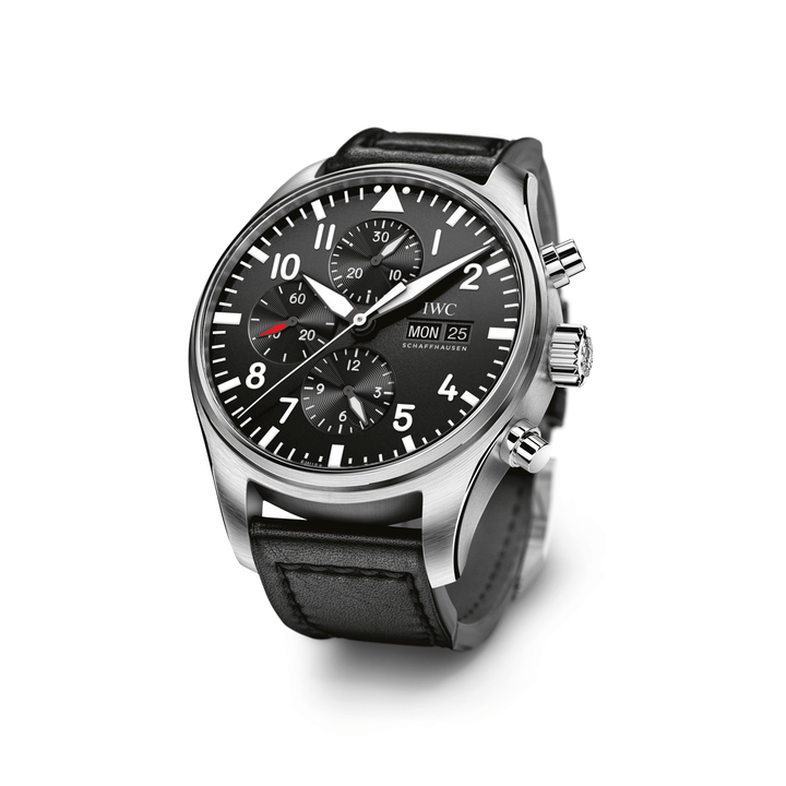 IWC Pilot's Chronograph (IW377709)