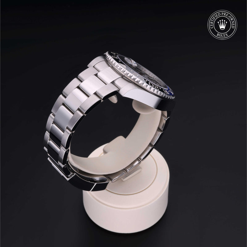 GMT-Master II M116710BLNR-0002