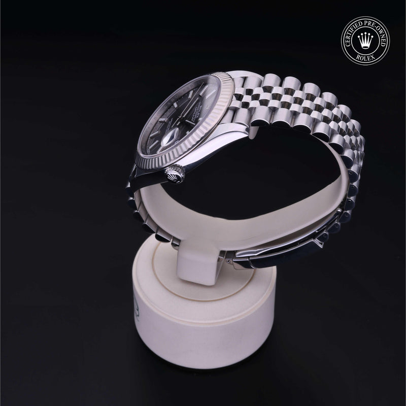 Datejust 41 M126334-0023