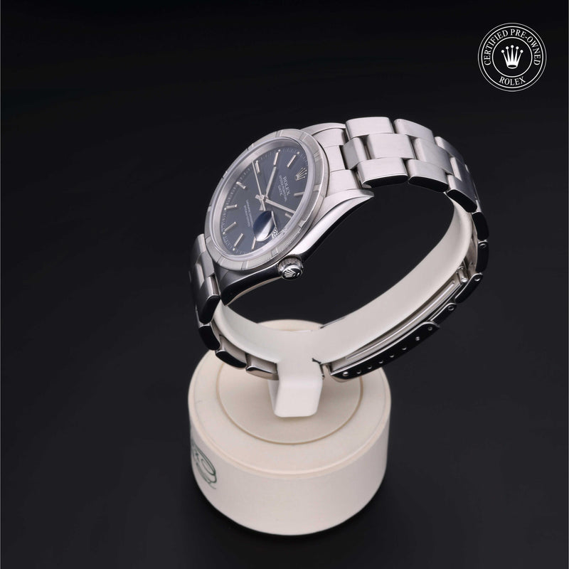Oyster Perpetual Date M15210-0010