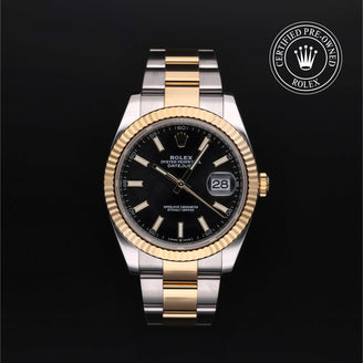 Datejust 41 M126333-0013