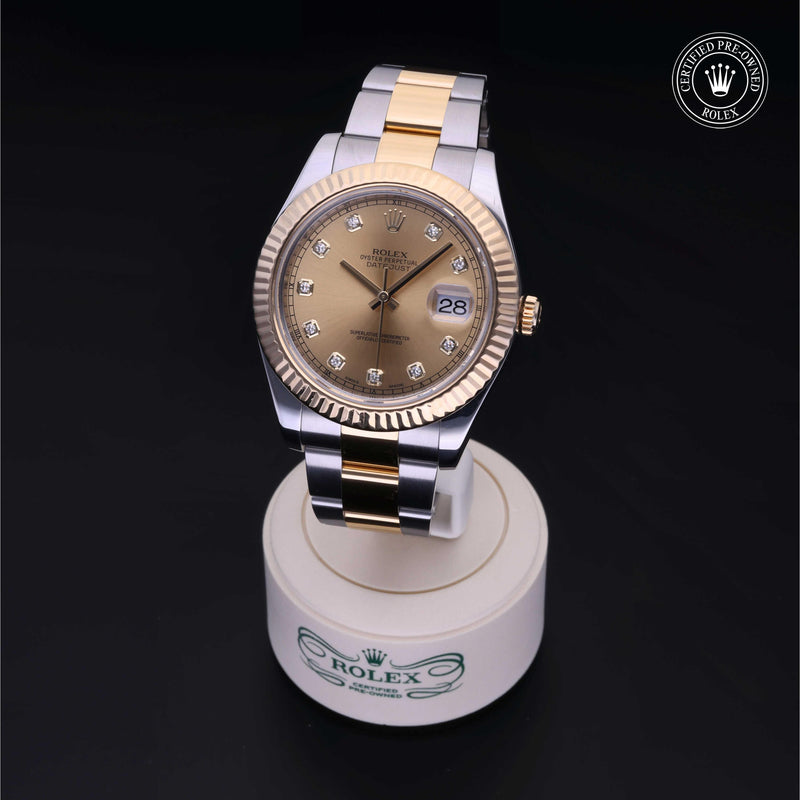 Datejust II M116333-0007