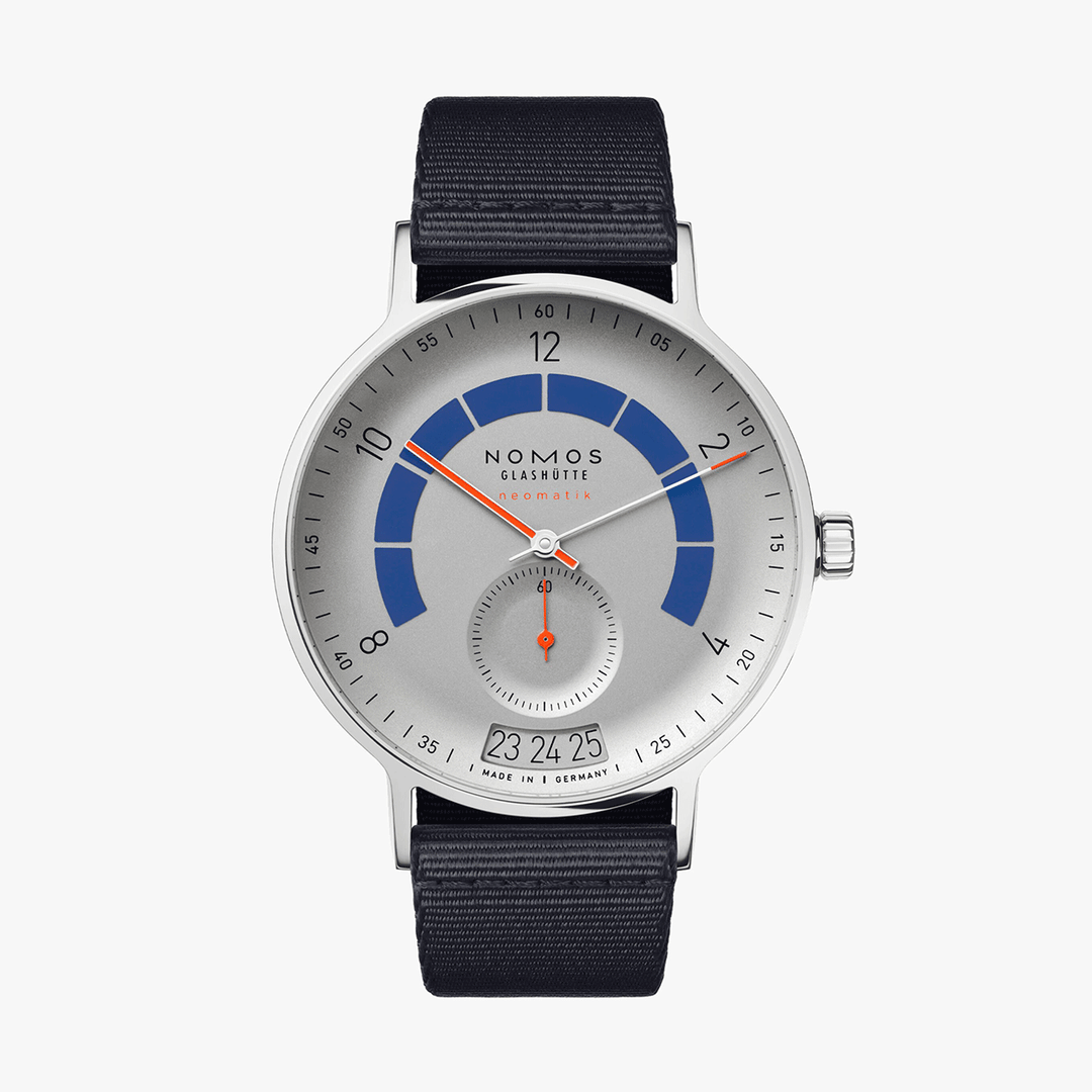 Nomos Autobahn Neomatik 41 Date Sports Gray Reference 1303