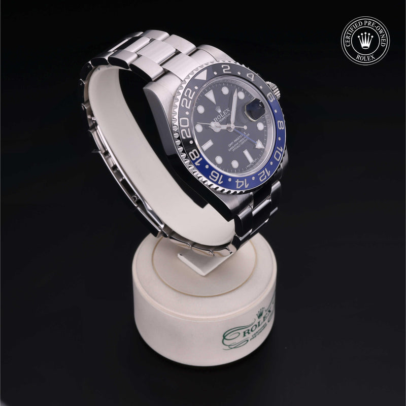 GMT-Master II M116710BLNR-0002