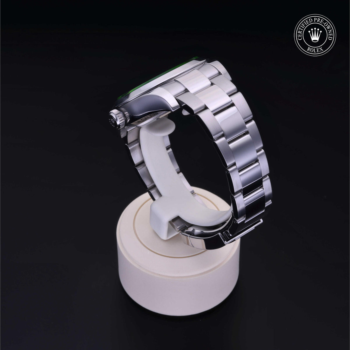 Rolex Certified Pre-Owned Milgauss M116400GV-0002