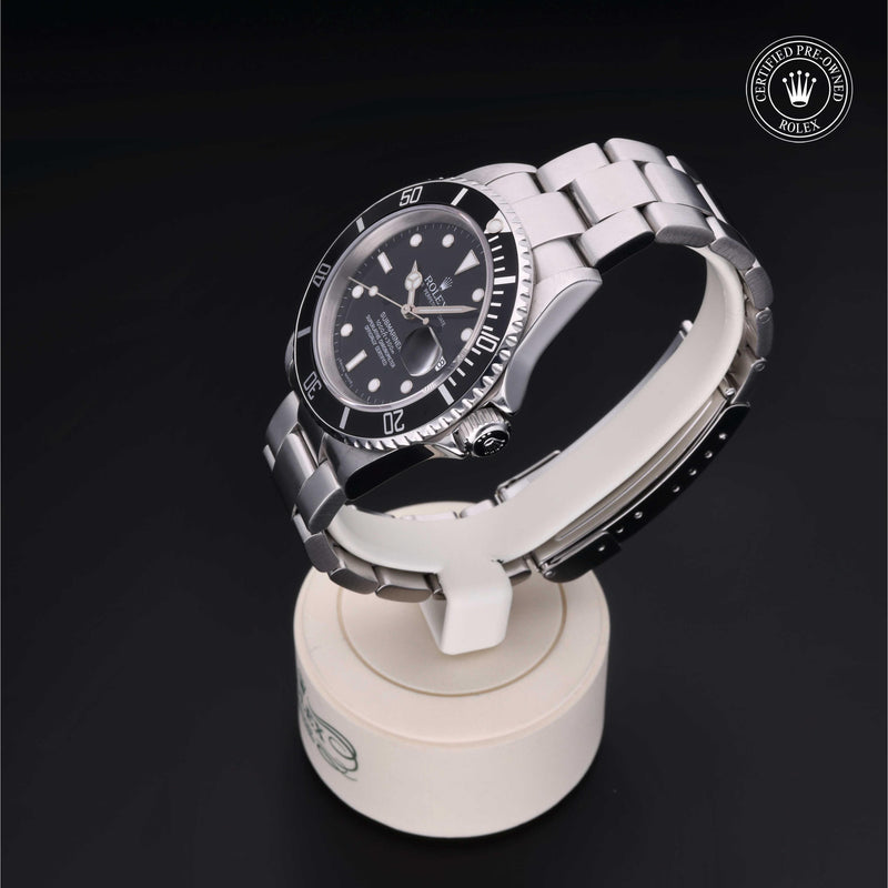 Submariner Date M16610-0007