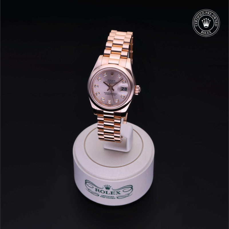 Lady-Datejust 26 M179165-0040