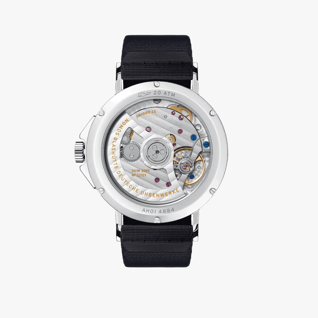 Nomos Ahoi Neomatik Sky Reference 568