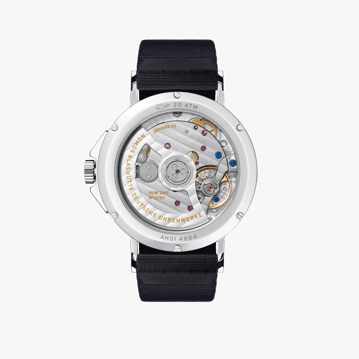 Nomos Ahoi Neomatik Sky Reference 568