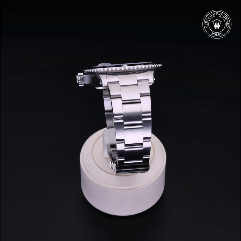 Submariner Date M16610-0006