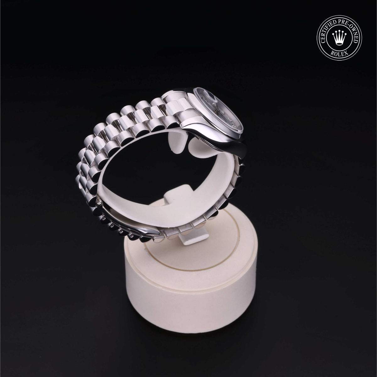 Rolex Certified Pre-Owned Lady-Datejust 26 M179166-0012