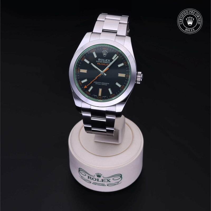 Milgauss M116400GV-0001