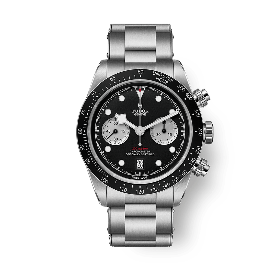 TUDOR Black Bay Chrono 41mm #M79360N-0011