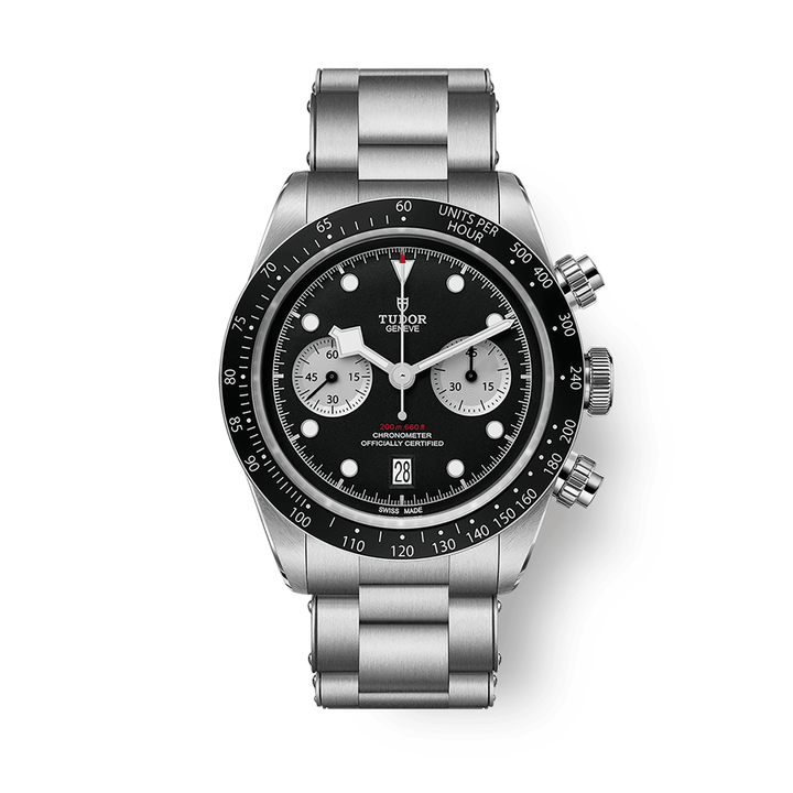 TUDOR Black Bay Chrono 41mm #M79360N-0011