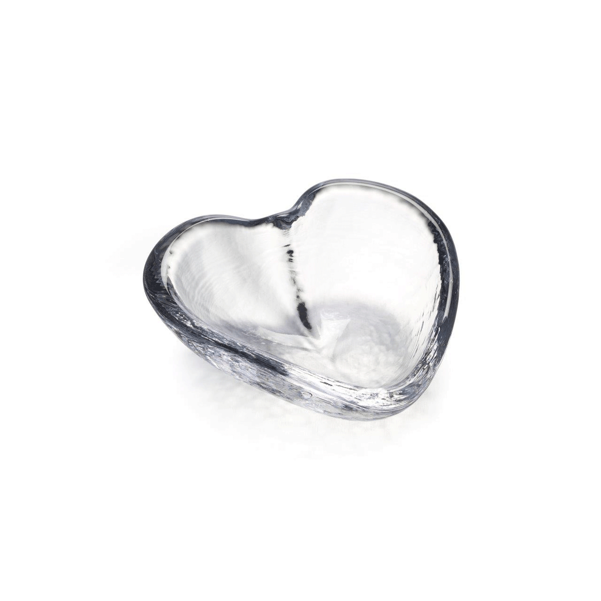 Simon Pearce Highgate Heart Dish, Large