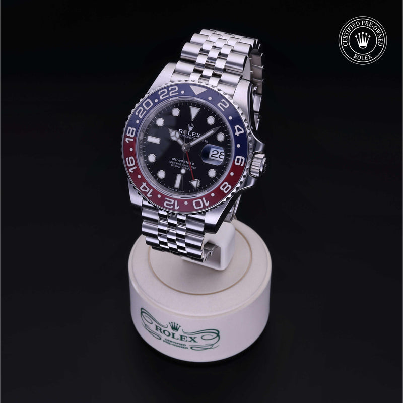 GMT-Master II M126710BLRO-0001