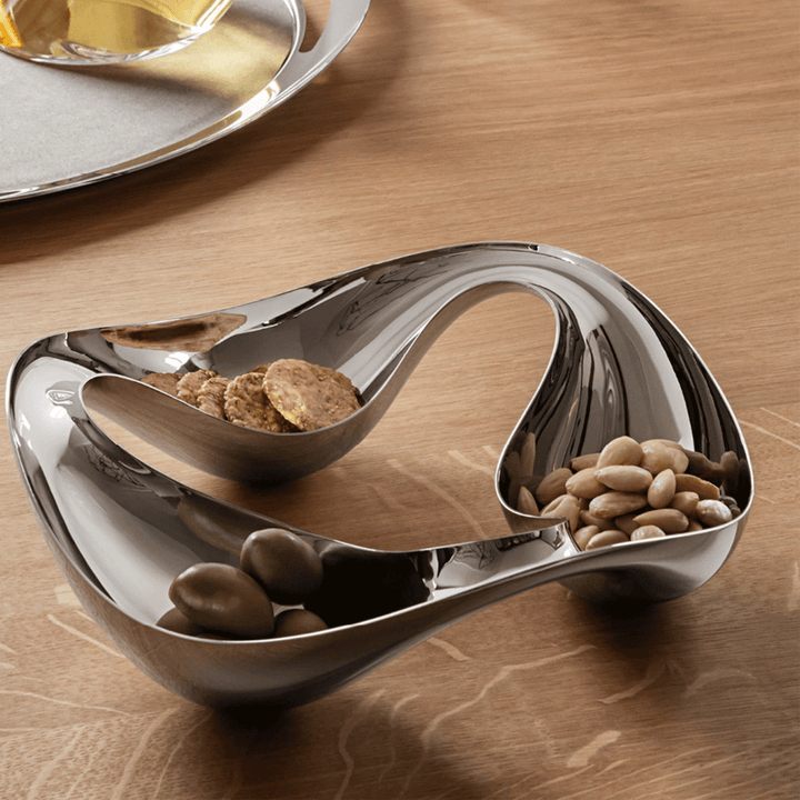 Georg Jensen Cobra Snack Bowl