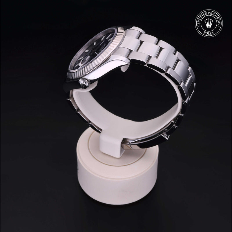 Datejust II M116334-0005