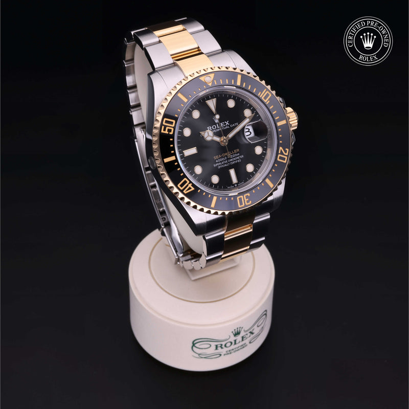 Sea Dweller M126603