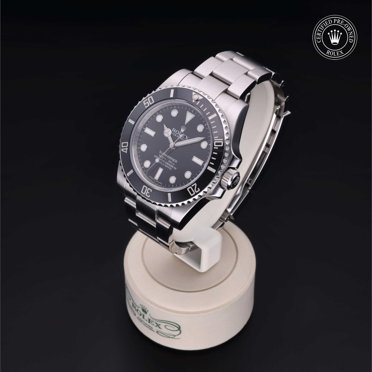Rolex Certified Pre-Owned Submariner M114060-0002