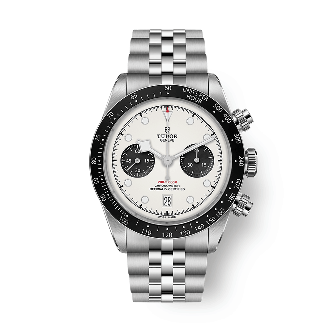 TUDOR Black Bay Chrono 41mm #M79360N-0014
