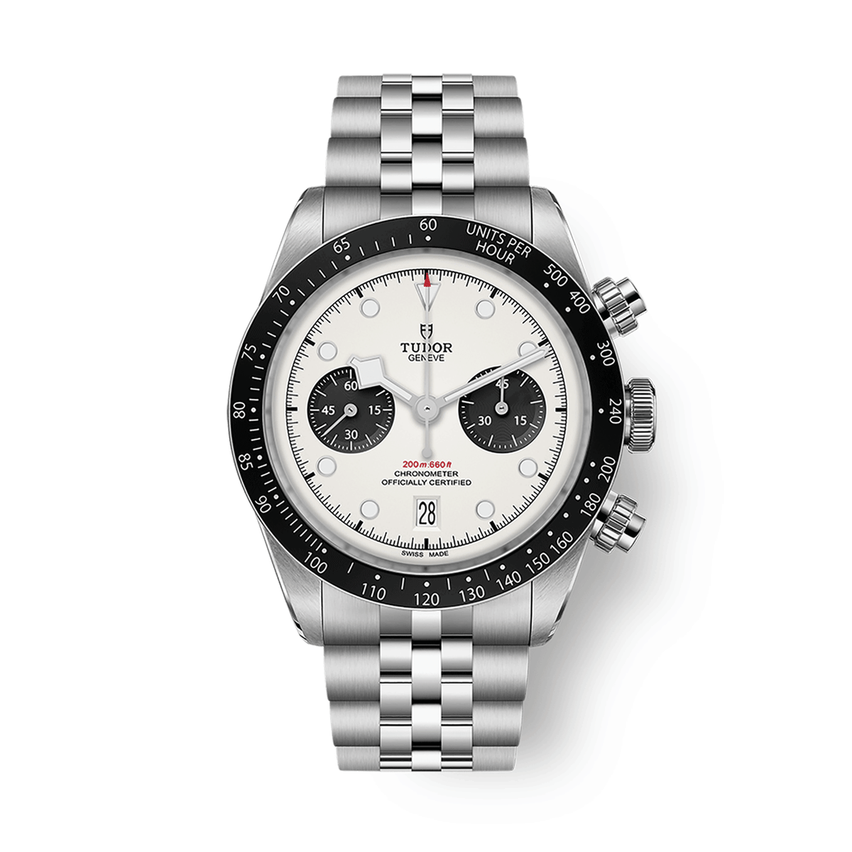 TUDOR Black Bay Chrono 41mm #M79360N-0014