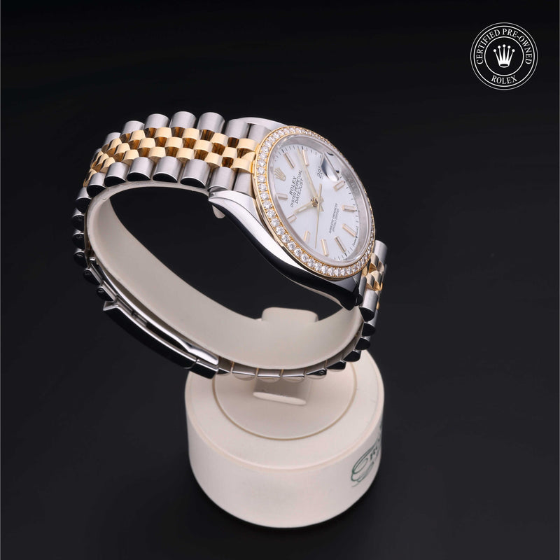 Datejust 36 M126283RBR-0005