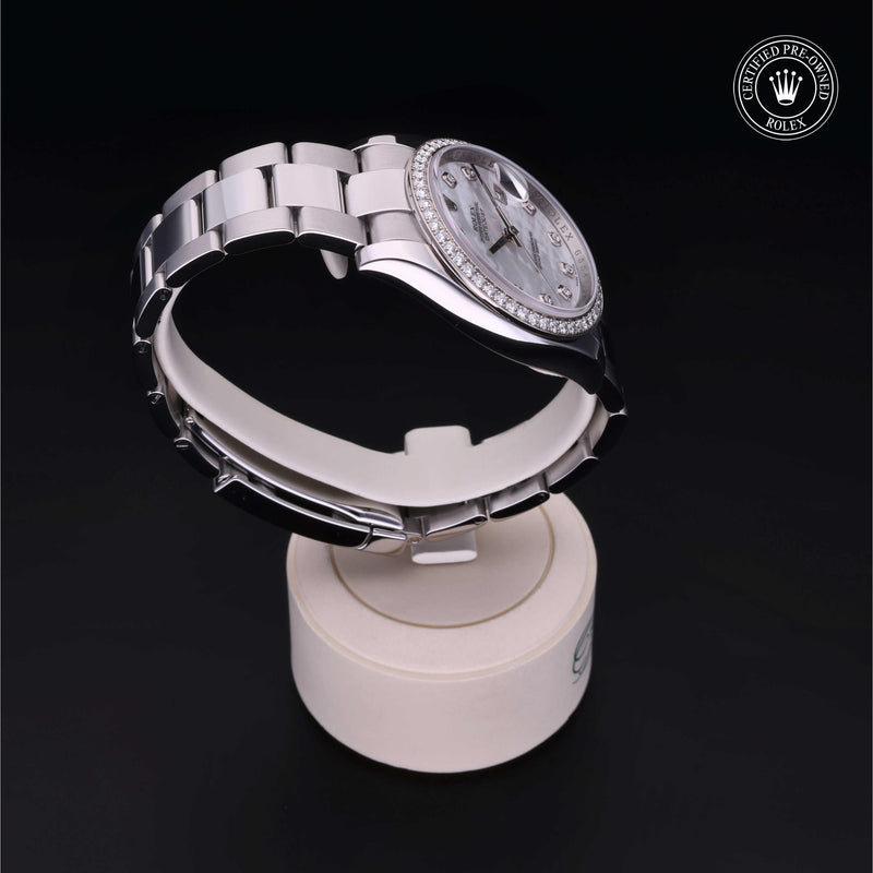 Datejust 36 M116244-0020