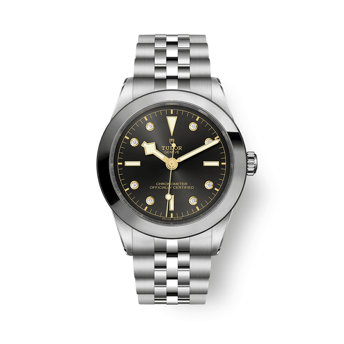 TUDOR Black Bay 39 39mm #M79660-0004