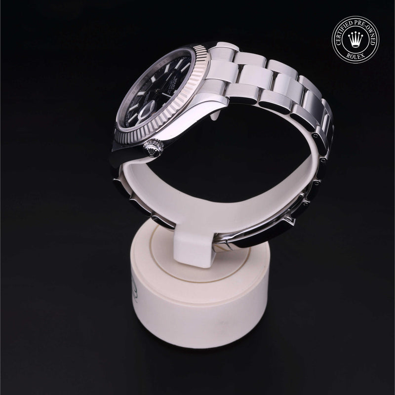 Datejust II M116334-0005