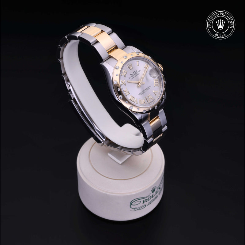 Datejust 31 M278343RBR-0003