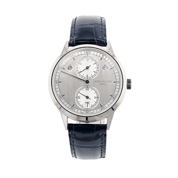 PATEK PHILIPPE ANNUAL CHRONOGRAPH REF. 5235G