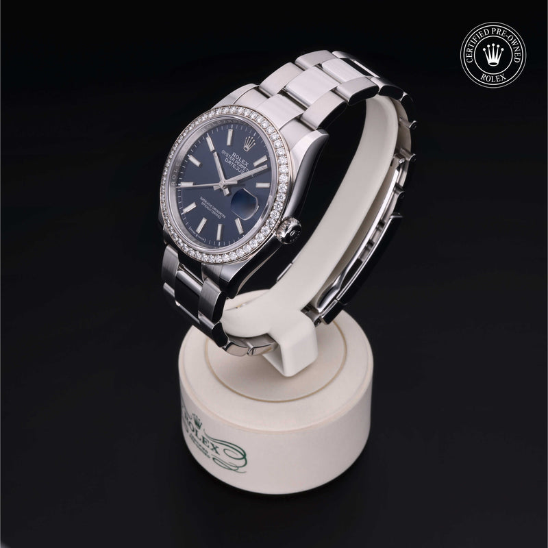 Datejust 36 M126284RBR-0010