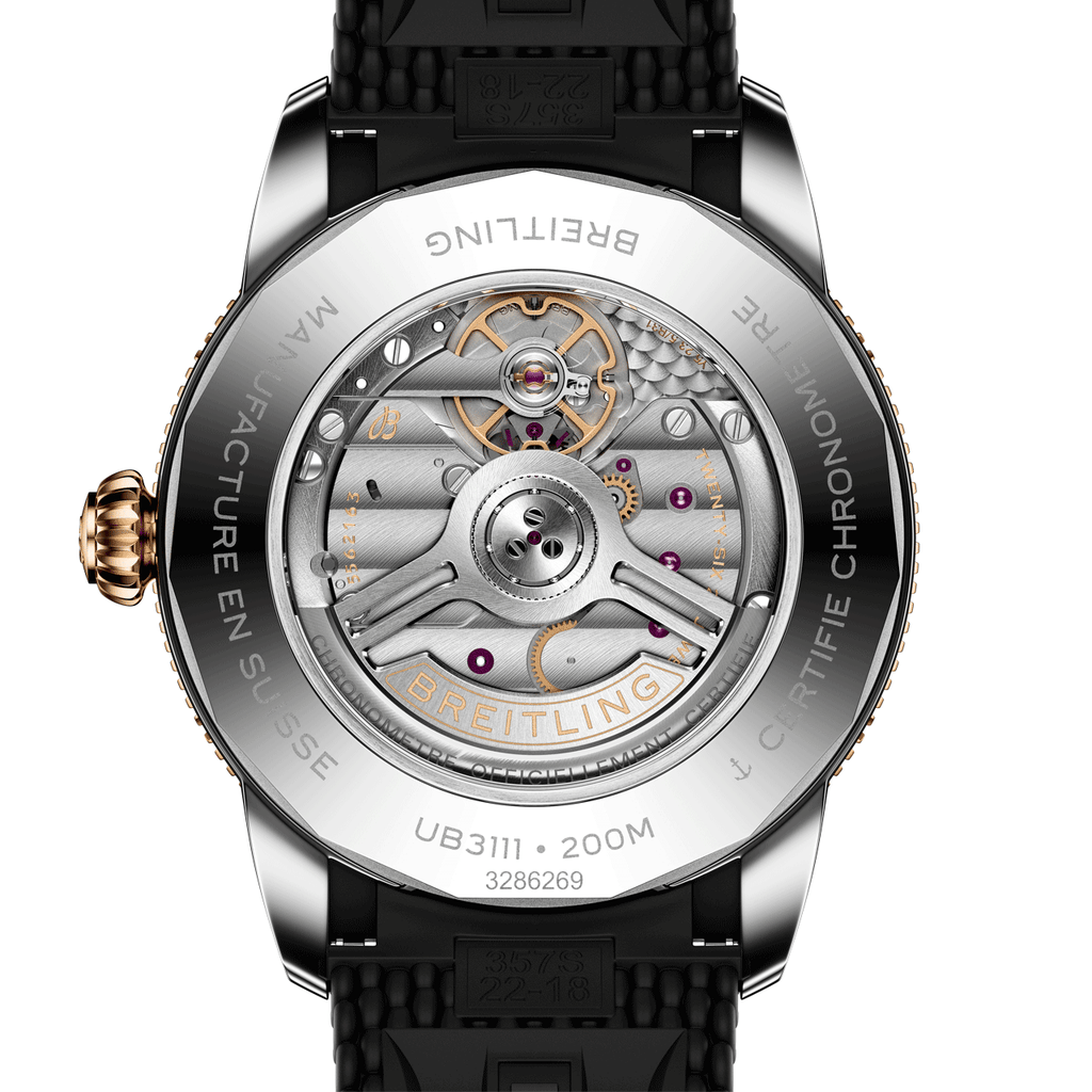 Breitling Superocean Heritage B31 Automatic 42 #AB3111241B1S1