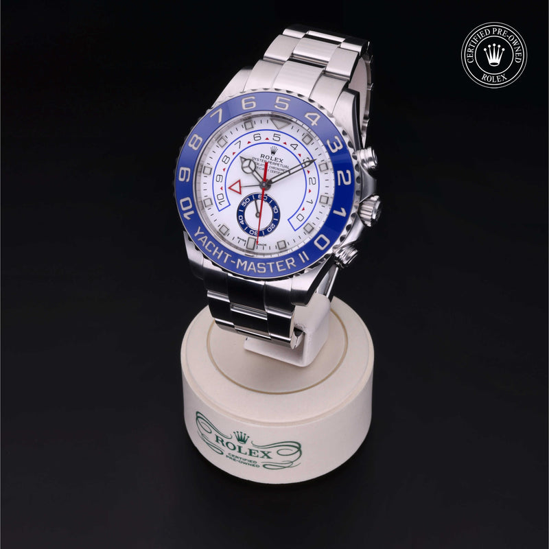 Yacht-Master II M116680-0002