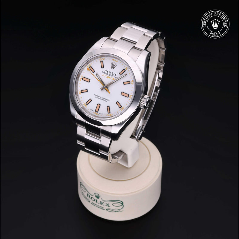 Milgauss M116400-0002