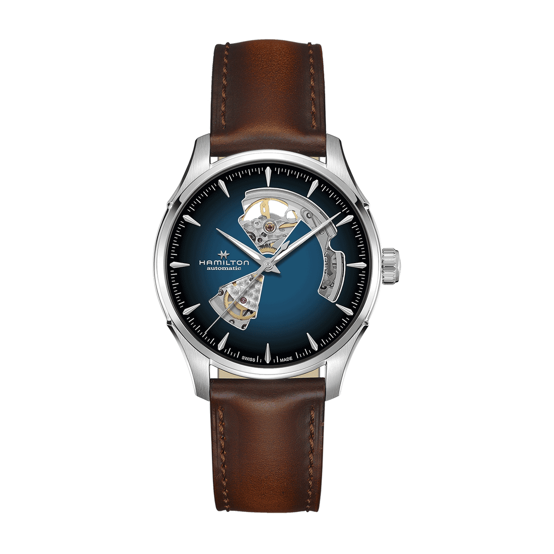 Hamilton Jazzmaster Open Heart Auto 40mm H32675540