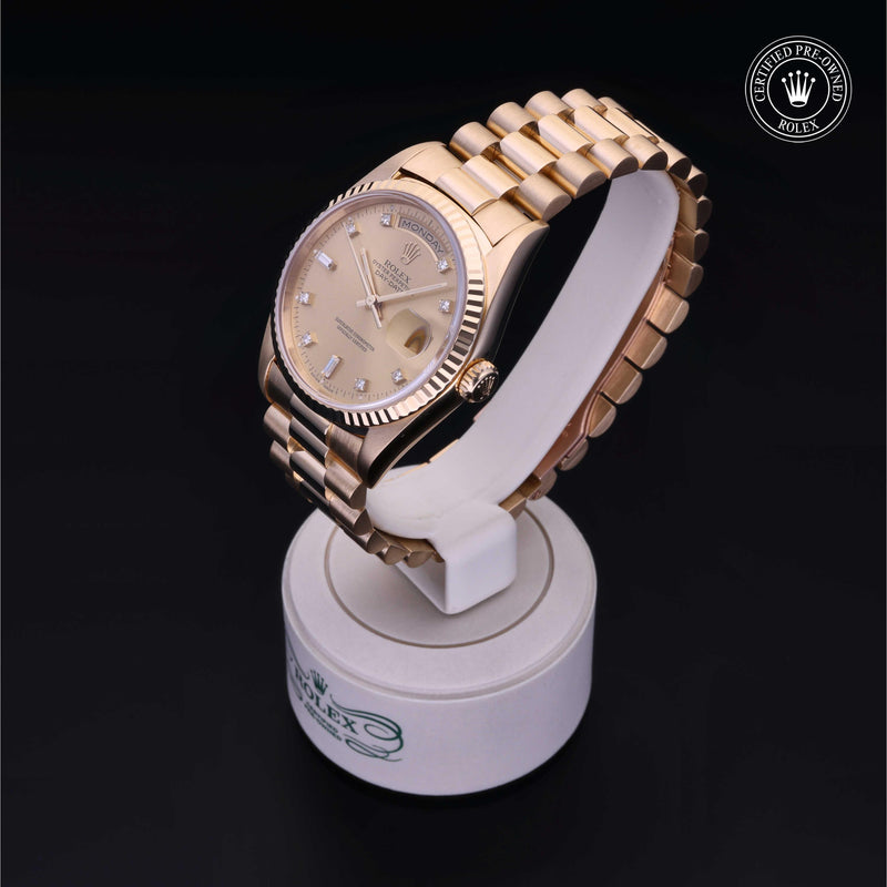 Day-Date 36 M18238-0010