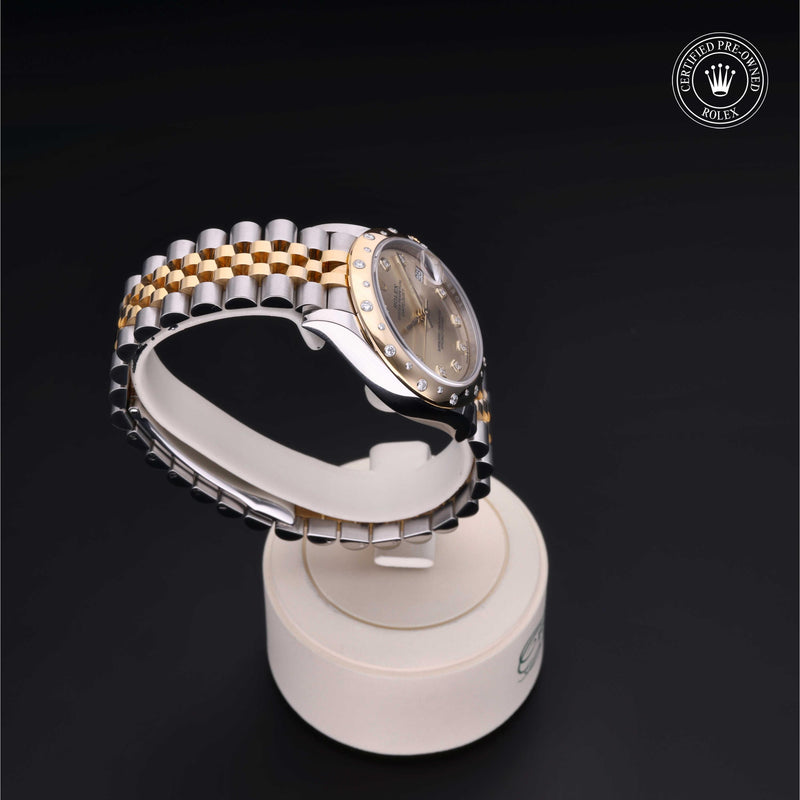 Datejust 31 M278343RBR-0026