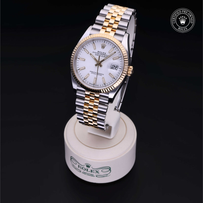 Datejust 36 M126333-0009