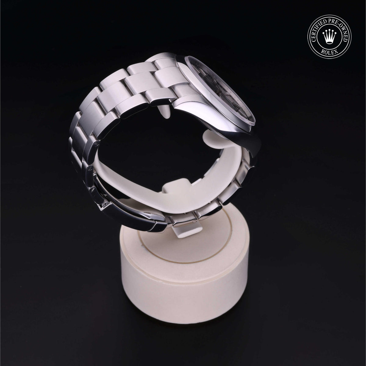 Rolex Certified Pre-Owned Oyster Perpetual 39 M114300-0005