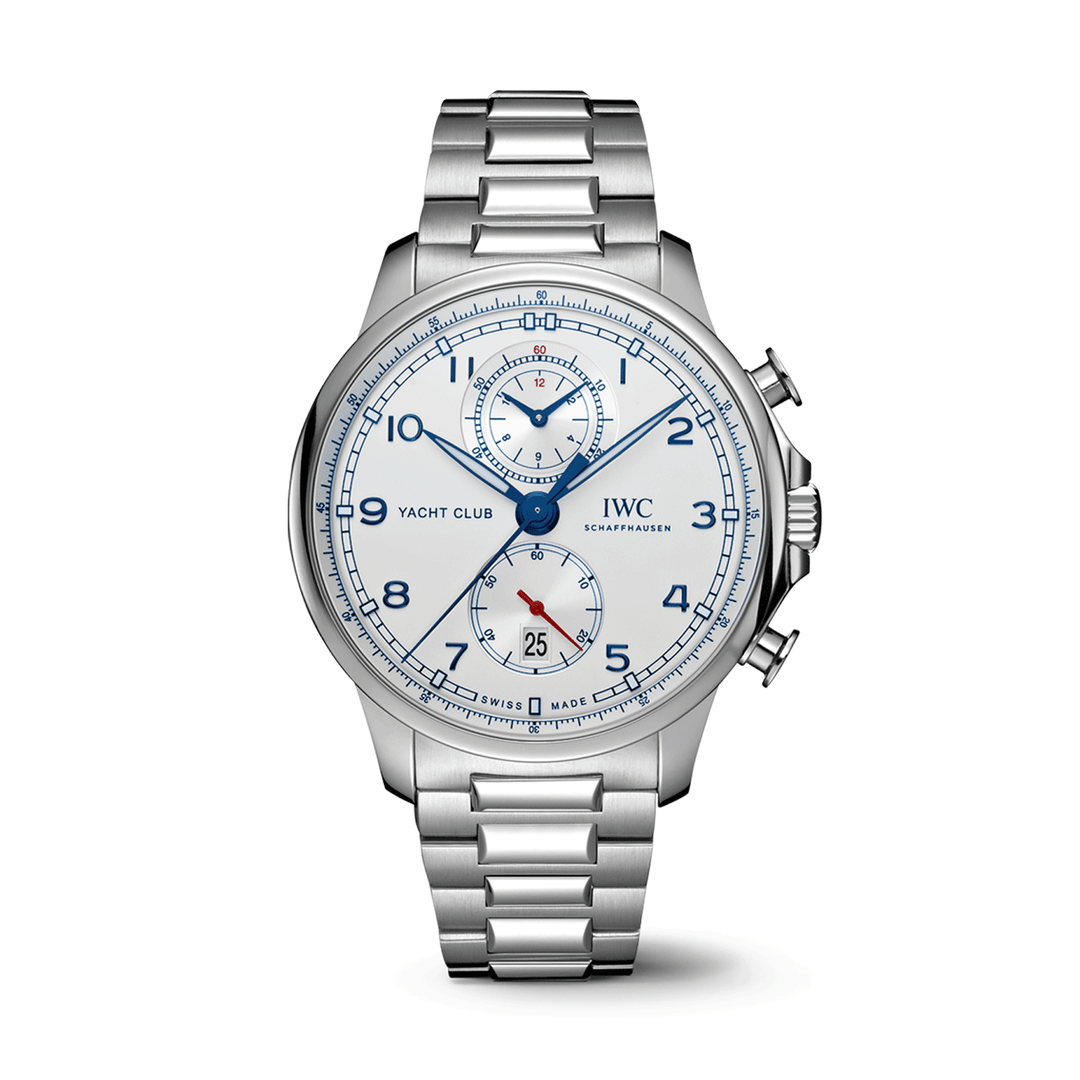 IWC Portugieser Yacht Club Chronograph  (IW390702)