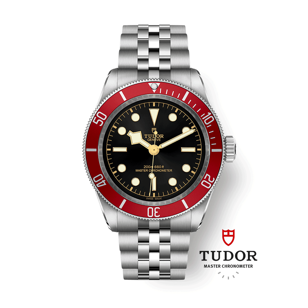 TUDOR Black Bay 41mm #M7941A1A0RU-0003