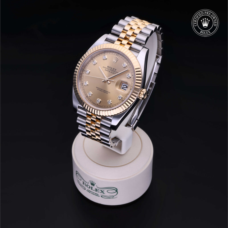 Datejust M126333-0012