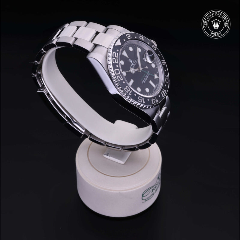 GMT-Master II M116710LN-0001