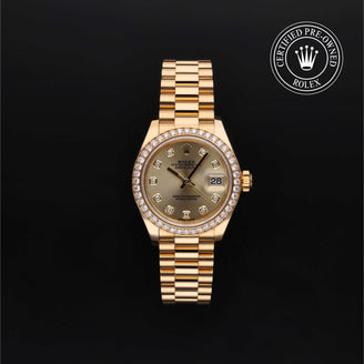 Lady-Datejust M279138RBR-0023 - image 1 of 38