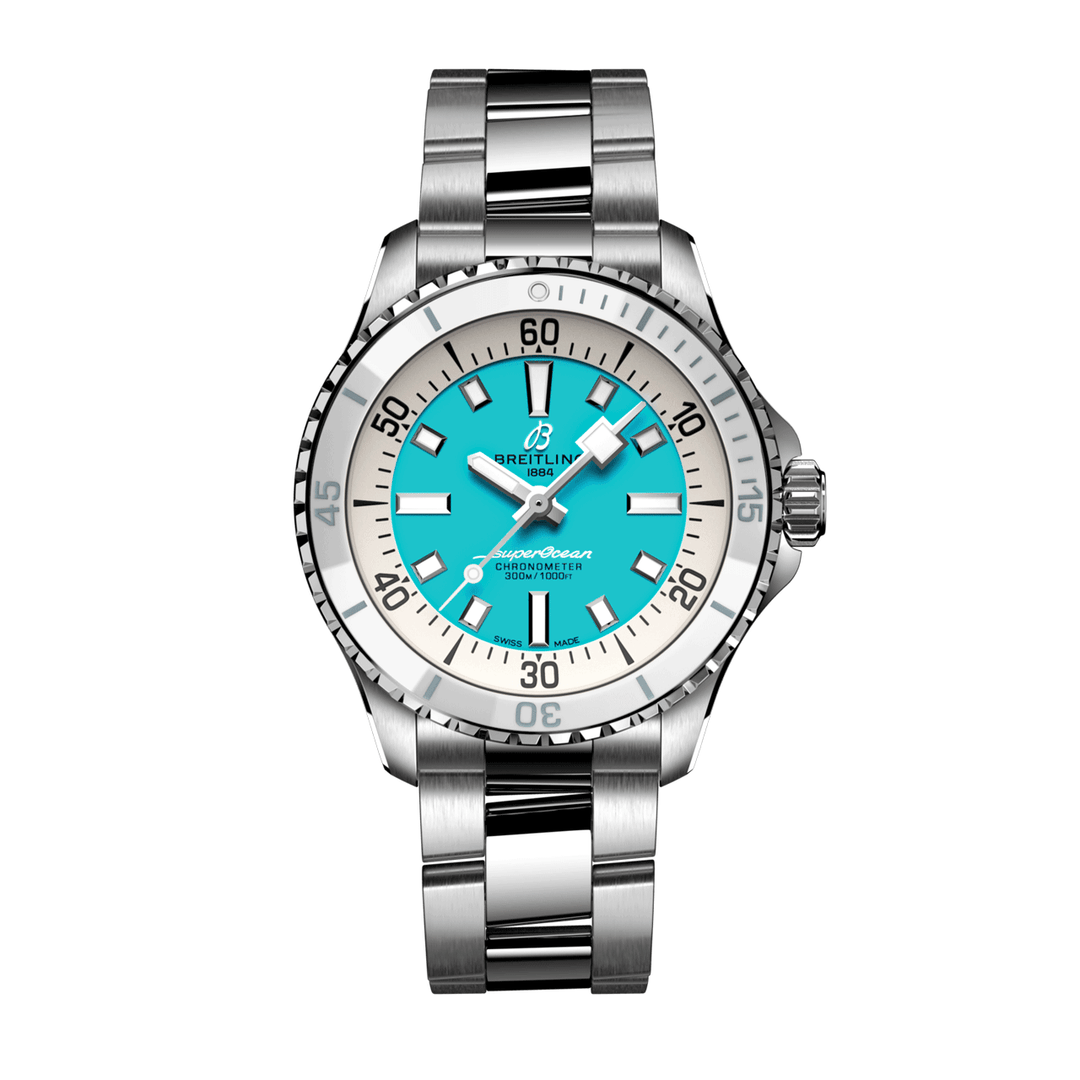 Breitling Superocean Automatic 36mm #A17377211C1A1