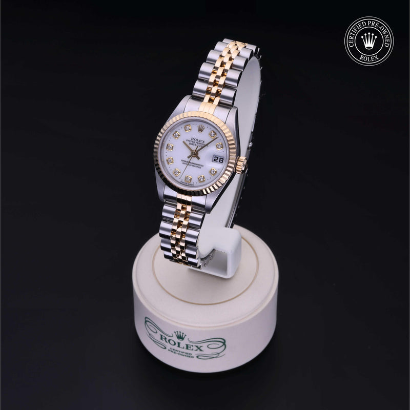 Lady-Datejust 26 M79173-0056