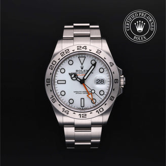 Explorer II M226570-0001