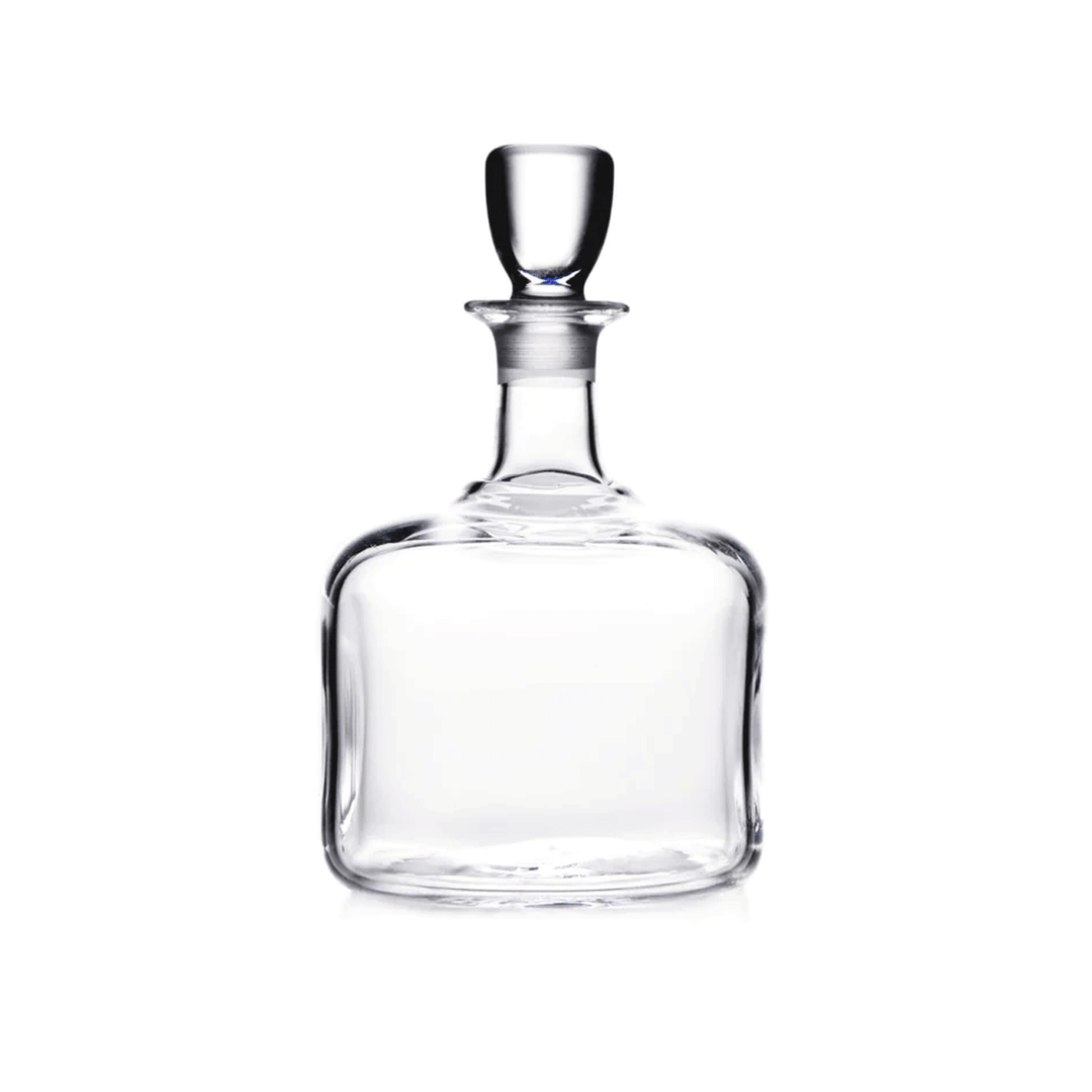 Simon Pearce Woodbury Decanter